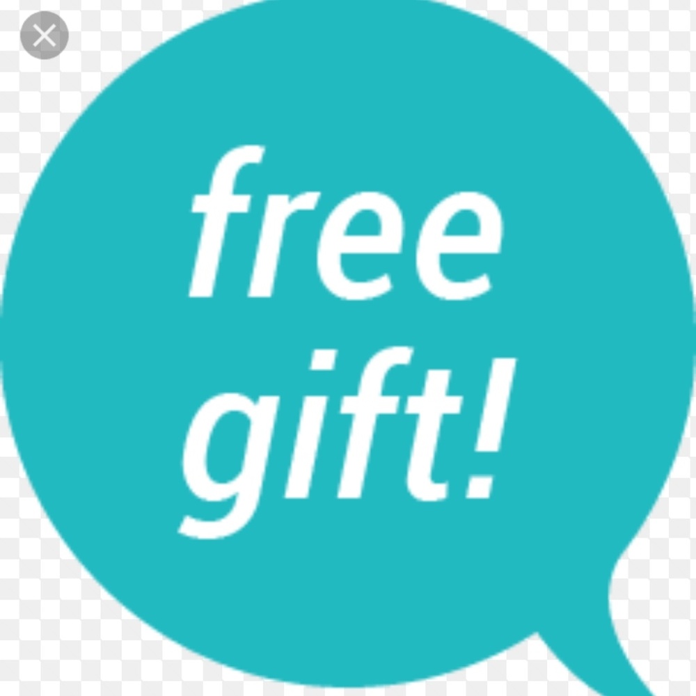 FREE GIFT WITH ALL $20 PURCHASES OR MORE!